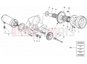 DUCATI 1999 Superbike 748 R GENERATOR - STARTING MOTOR » IGNITION SYSTEM