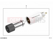 BMW Motorrad BMW 2020 C models C evolution (0C03) LED torch | LED torch