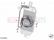 Fan - BMW Motorrad C evolution (0C03) 2020