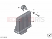 BMW Motorrad BMW 2020 C models C evolution (0C03) Basic module | Basic module