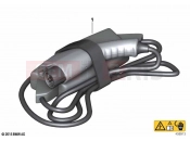 Standard charging cable Region 3 - BMW Motorrad C evolution (0C03) 2020