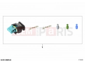 BMW Motorrad BMW 2020 C models C evolution (0C03) Socket housing side-stand switch | Socket housing side-stand switch