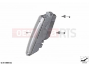 Daytime running lights - BMW Motorrad C evolution (0C03) 2020