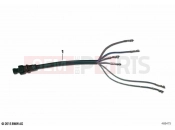 Repair cable, throttle grip 2 - BMW Motorrad C evolution (0C03) 2020