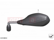 BMW Motorrad BMW 2022 C models CE04 (0C51, 0C53) Mirror | Mirror
