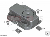 BMW Motorrad BMW 2022 C models CE04 (0C51, 0C53) Alarm system 2 | Alarm system 2