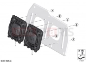 BMW Motorrad BMW 2021 C models CE04 (0C51, 0C53) Degassing unit | Degassing unit