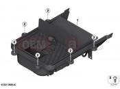 BMW Motorrad BMW 2021 C models CE04 (0C51, 0C53) USB charger | USB charger