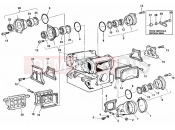 DUCATI 1999 Superbike 748 SPS INTAKE MANIFOLD » INTAKE, CARBURETTOR