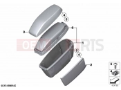 Case, official-use | Case, official-use - BMW Motorrad F 850 GS (0B09, 0B19) 2022