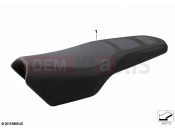 Set bench, Rallye | Set bench, Rallye - BMW Motorrad F 850 GS (0B09, 0B19) 2022