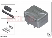 Top Case | Top Case - BMW Motorrad F 850 GS (0B09, 0B19) 2022