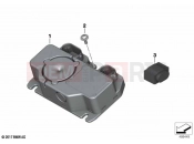 Alarm system | Alarm system - BMW Motorrad F 850 GS (0B09, 0B19) 2022