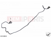 Helmet connecting socket | Helmet connecting socket - BMW Motorrad F 850 GS (0B09, 0B19) 2022