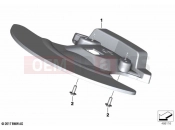 Fork partition | Fork partition - BMW Motorrad F 850 GS (0B09, 0B19) 2022