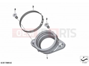 BMW Motorrad BMW 2021 F models F 850 GS (0B09, 0B19) Intake manifold | Intake manifold