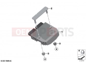 BMW Motorrad BMW 2021 F models F 850 GS (0B09, 0B19) Alternator regulator | Alternator regulator