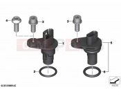 BMW Motorrad BMW 2021 F models F 850 GS (0B09, 0B19) Camshaft sensor | Camshaft sensor