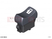 BMW Motorrad BMW 2021 F models F 850 GS (0B39) Button unlock radio transceiver box | Button unlock radio transceiver box