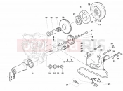 DUCATI 1999 Monster 750 City GENERATOR - STARTING MOTOR » IGNITION SYSTEM