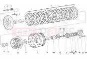 DUCATI 1999 Monster 750 Dark CLUTCH » CLUTCH