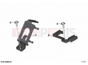 BMW Motorrad BMW 2020 F models F 900 R (0K11, 0K13) Telematics control unit holder | Telematics control unit holder