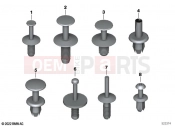BMW Motorrad BMW 2020 F models F 900 R (0K14) Expanding rivet | Expanding rivet
