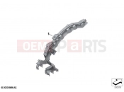 BMW Motorrad BMW 2020 F models F 900 R (0K14) Cable duct | Cable duct