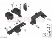 BMW Motorrad BMW 2020 F models F 900 R (0K14) Plug cap OBD | Plug cap OBD