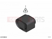 BMW Motorrad BMW 2020 F models F 900 R (0K14) Universal socket housing | Universal socket housing
