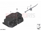 BMW Motorrad BMW 2020 F models F 900 R (0K14) Control unit DWA | Control unit DWA