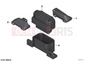 BMW Motorrad BMW 2022 F models F 900 R A2 (0K31) OBD socket housing | OBD socket housing