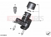 BMW Motorrad BMW 2021 F models F 900 R A2 (0K31) Ign.&strng.lock w / immobilser acc.to code | Ign.&strng.lock w / immobilser acc.to code