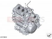 BMW Motorrad BMW 2021 F models F 900 R A2 (0K31) Engine | Engine