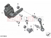 BMW Motorrad BMW 2021 F models F 900 R A2 (0K31) Level sensor | Level sensor