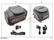 BMW Motorrad BMW 2021 F models F 900 R A2 (0K31) Softbag 3 | Softbag 3