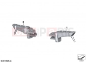 BMW Motorrad BMW 2021 F models F 900 R A2 (0K31) Footrests | Footrests