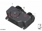 BMW Motorrad BMW 2021 F models F 900 R A2 (0K31) Alarm system | Alarm system
