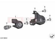 BMW Motorrad BMW 2021 F models F 900 R A2 (0K31) Switch, side stand | Switch, side stand