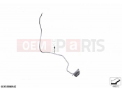BMW Motorrad BMW 2021 F models F 900 R A2 (0K31) Access line E-Call | Access line E-Call