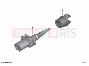 BMW Motorrad BMW 2021 F models F 900 R A2 (0K31) Outside temperature sensor | Outside temperature sensor