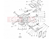 HORIZONTAL CYLINDER HEAD » VALVE DRIVE - Ducati Monster 750 Dark City 1999