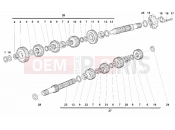 GEAR BOX » UNCLASSIFIED - Ducati Monster 750 Dark City 1999