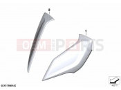 BMW Motorrad BMW 2021 K models K 1600 Bagger 22 (0F61, 0F63) Wind deflector chromed | Wind deflector chromed
