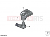 BMW Motorrad BMW 2021 K models K 1600 Bagger 22 (0F61, 0F63) RDC sensor | RDC sensor