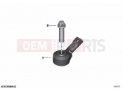 BMW Motorrad BMW 2021 K models K 1600 Bagger 22 (0F61, 0F63) Ping Sensor | Ping Sensor