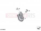 BMW Motorrad BMW 2021 K models K 1600 Bagger 22 (0F61, 0F63) Switch, side stand | Switch, side stand