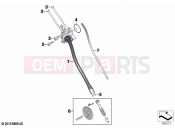 BMW Motorrad BMW 2021 K models K 1600 Bagger 22 (0F61, 0F63) Reverser | Reverser