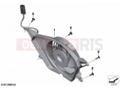 BMW Motorrad BMW 2021 K models K 1600 Bagger 22 (0F61, 0F63) Fan | Fan