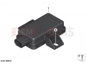 BMW Motorrad BMW 2021 K models K 1600 Bagger 22 (0F61, 0F63) Control unit RDC 2 | Control unit RDC 2